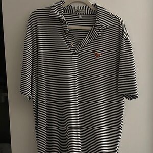 Peter Millar Texas Longhorns Polo (large size)